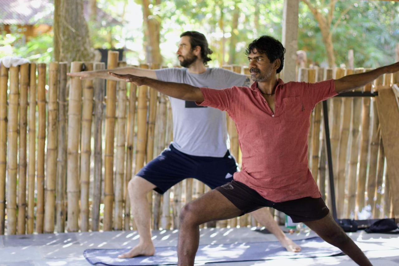 Yoga Culture Palolem Hotel Екстериор снимка