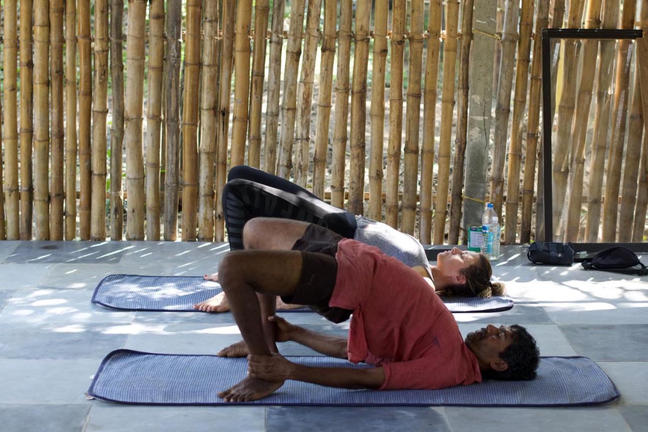 Yoga Culture Palolem Hotel Екстериор снимка