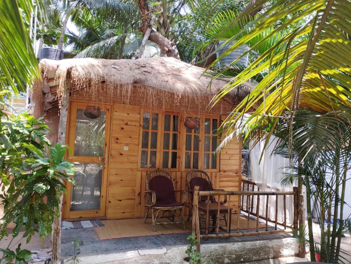 Yoga Culture Palolem Hotel Екстериор снимка