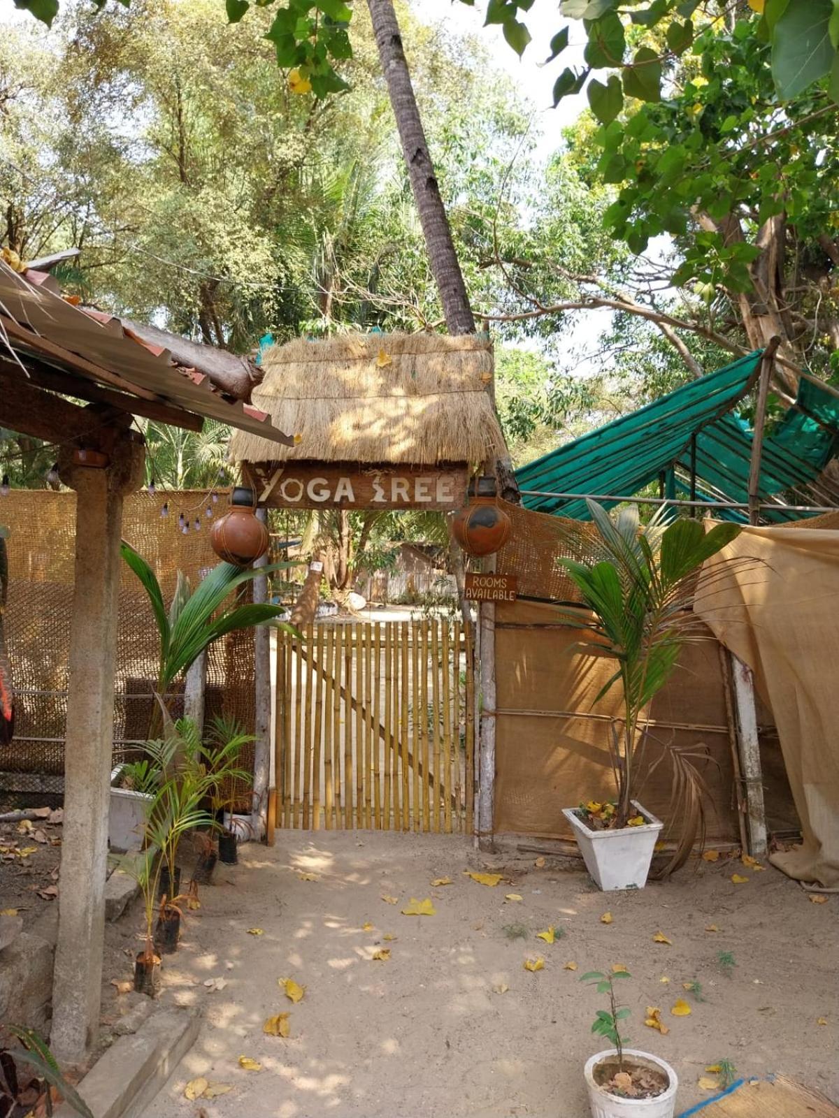 Yoga Culture Palolem Hotel Екстериор снимка