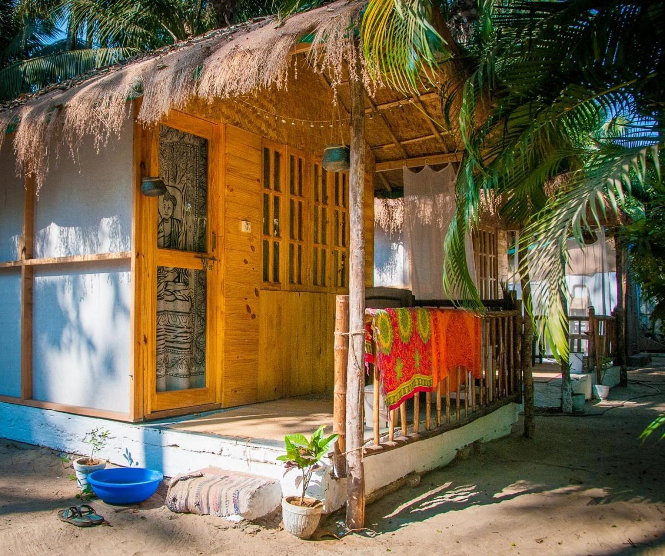 Yoga Culture Palolem Hotel Екстериор снимка