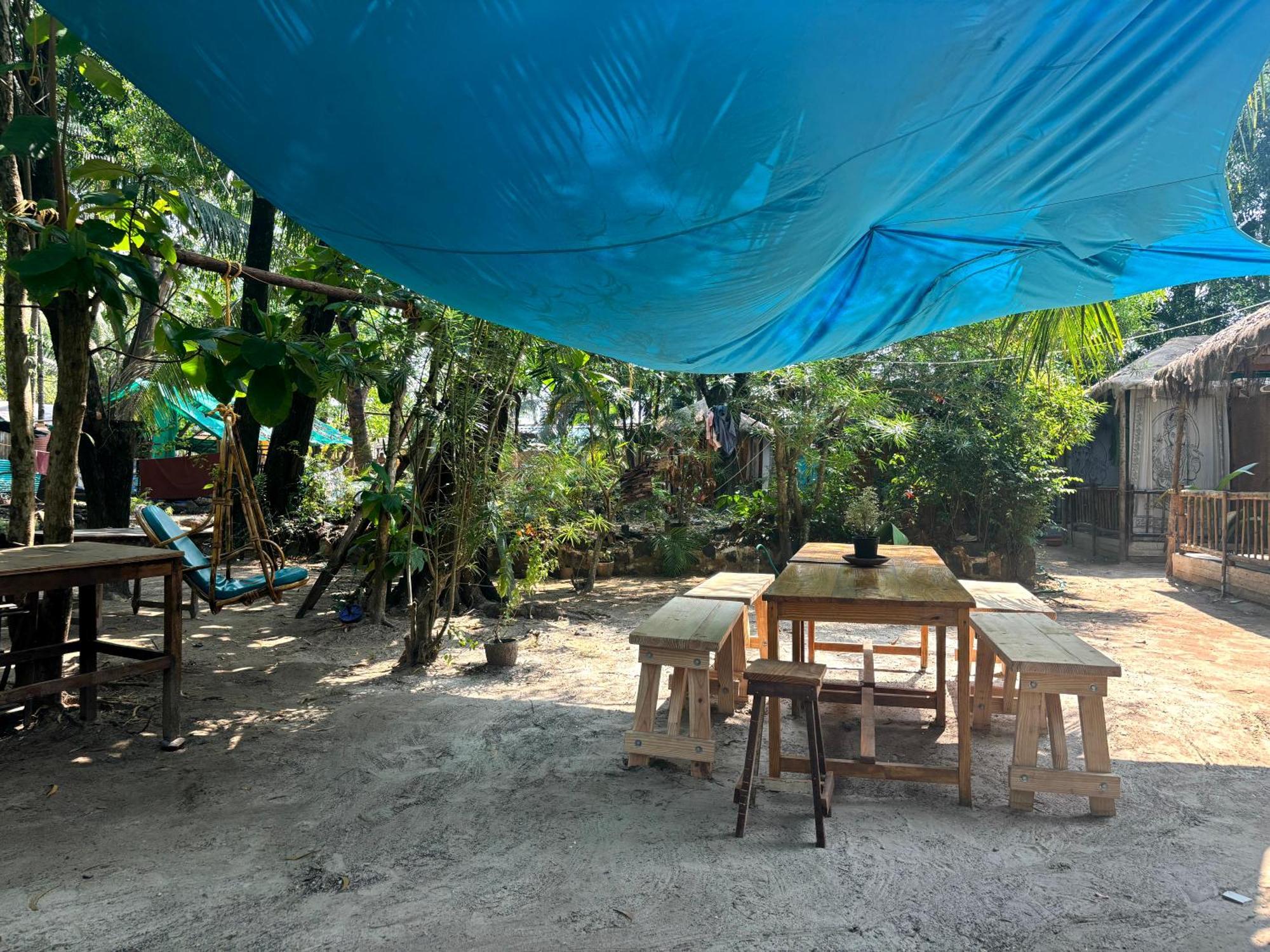 Yoga Culture Palolem Hotel Екстериор снимка