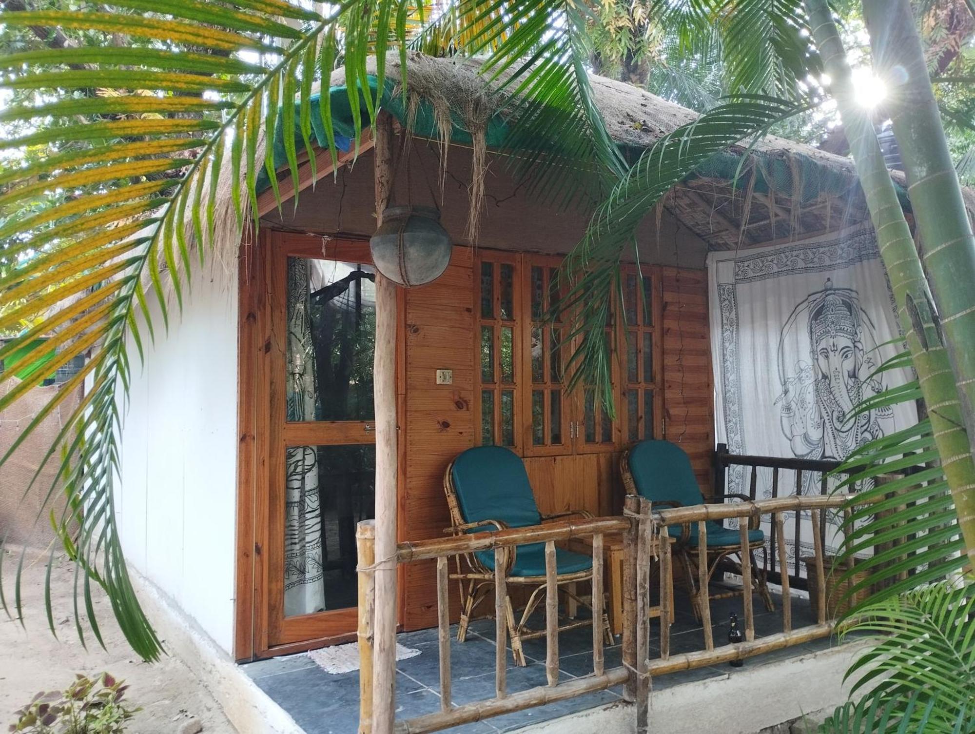 Yoga Culture Palolem Hotel Екстериор снимка