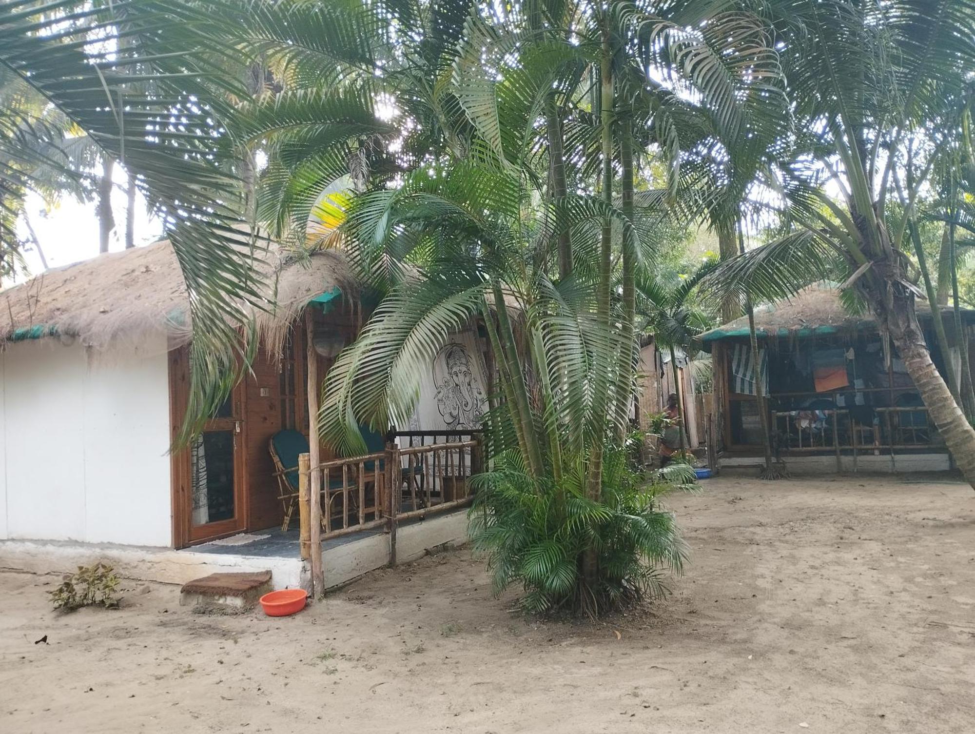 Yoga Culture Palolem Hotel Екстериор снимка